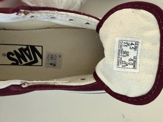 New Vans Girl/womens Shoes