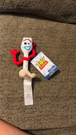 Disney Toy Story Forky Shoulder Pal