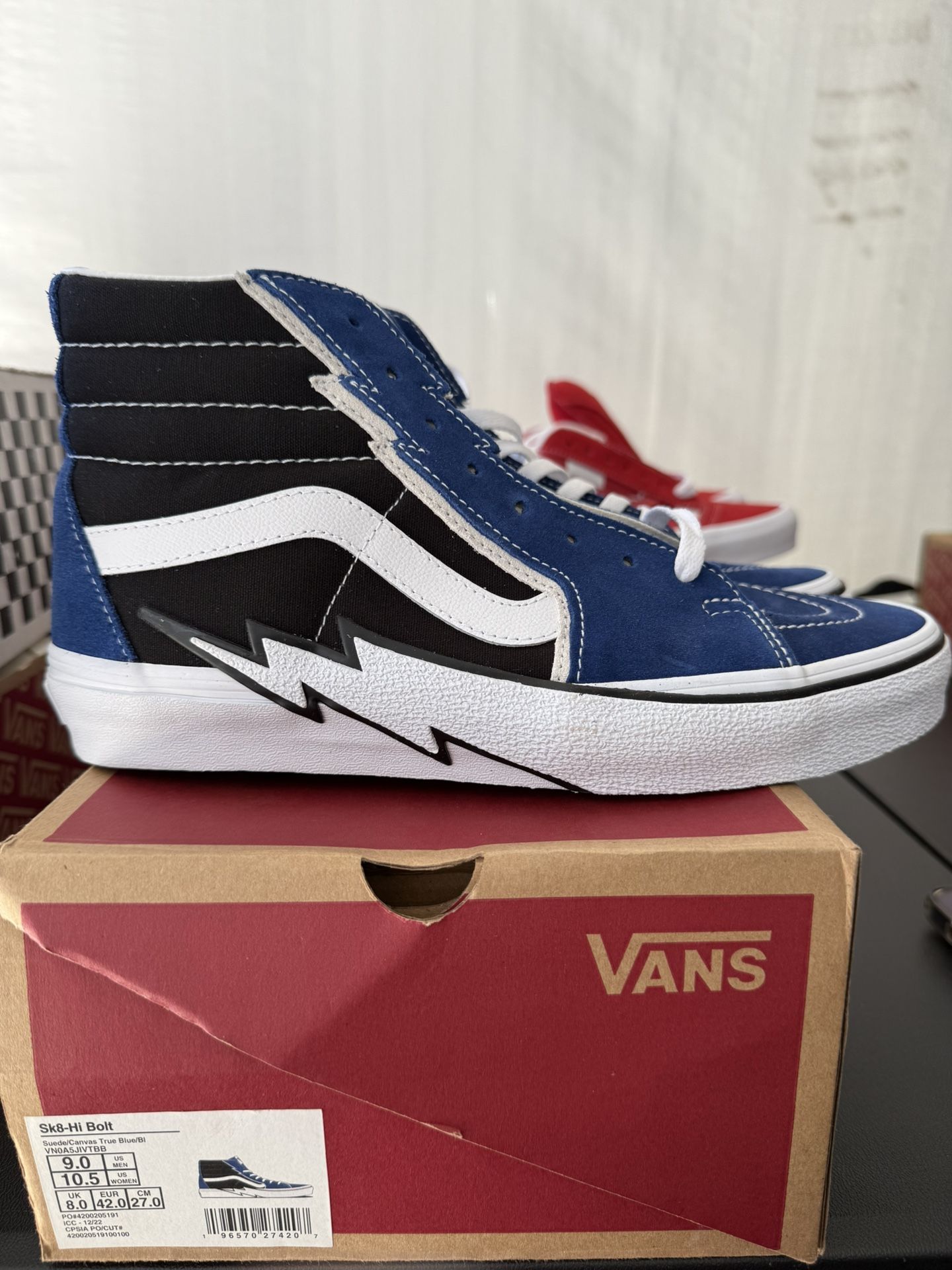 Vans