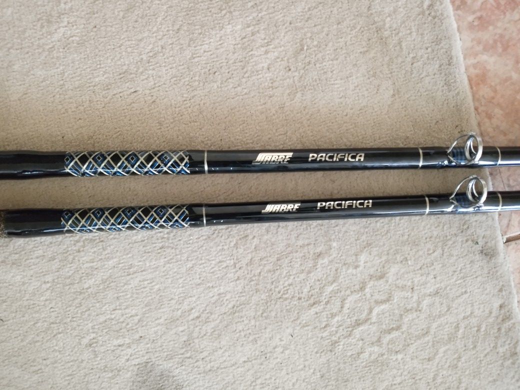 SABRE STOKER SALTWATER FISHING NEW,8'1L