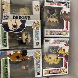 50+ Funko Pop Collection
