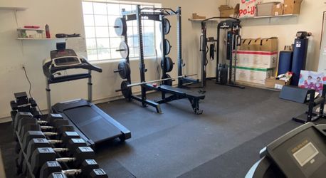 Complete Home Gym Packages