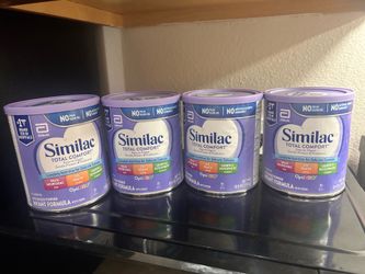 Baby formula