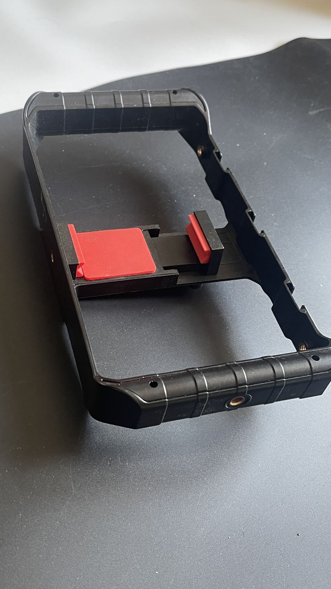 Smartphone Video Grip Universal Phone Holder Stabilizer