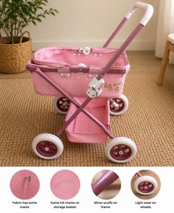 American Girl Bitty Baby Doll Stroller