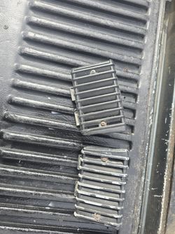 Toyota pickup parts