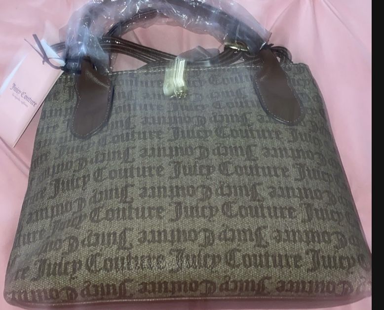 JUICE COUTURE BAG