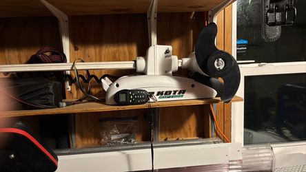 Trolling  motor