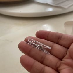 Clear Clips For Decor