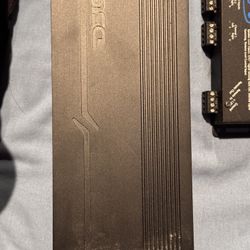 DS18 G3600.4D Amp