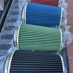 4”  Univeral Fit Air Filter