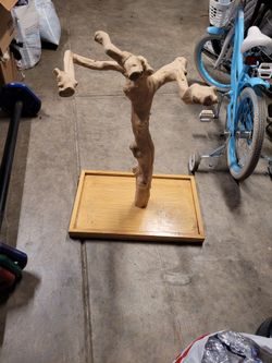 Bird Stand