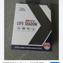 AEE cams Lyfe Shadow 4K UHD WiFi