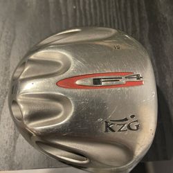 KZG GF-4 Driver