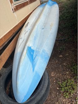 Three person kayak