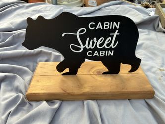 Bear Decor 