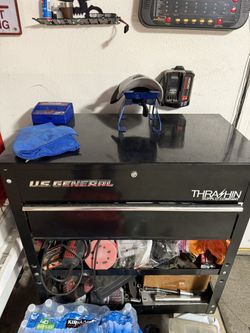 U.S . General Tool Box