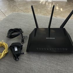 NETGEAR Nighthawk Smart Router