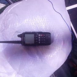 Yaesu FTA-450L Transceiver
