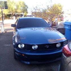 Ford Mustang 2007/