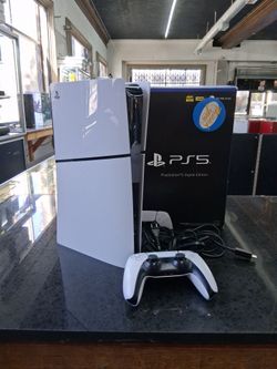 Playstation 5 Slim Digital Version