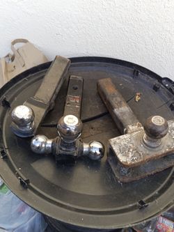 Trailer hitches $25 and up
