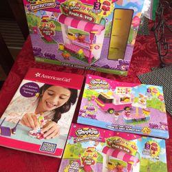 Shopkins LEGO’s