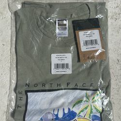 Supreme The North Face Sketch S/S Top 