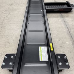  New Black Widow Motorcycle Dolly