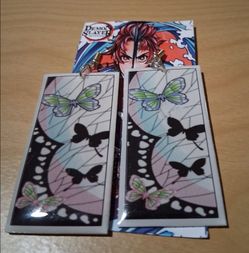 New Demon Slayer Long Earrings