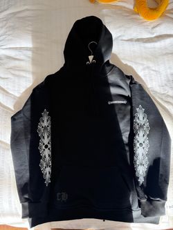 Chrome Hearts Dagger Hoodie