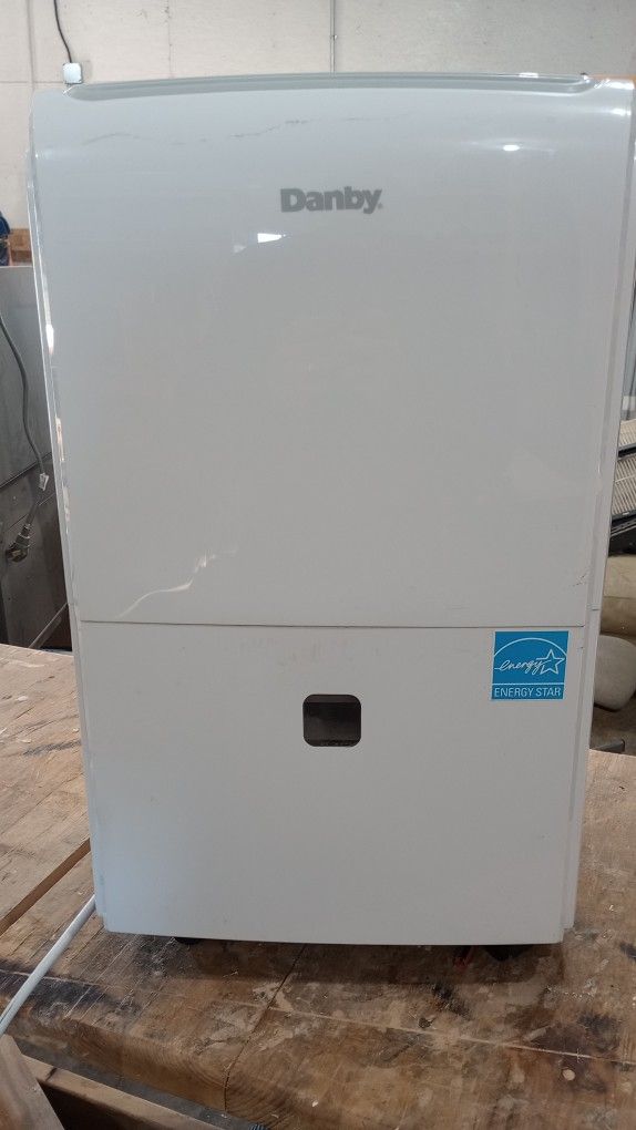 Danby Dehumidifier With Pump