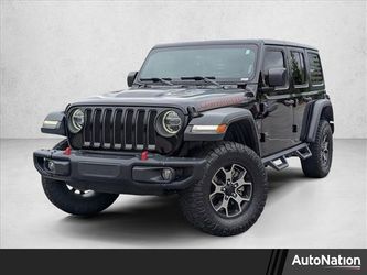 2018 Jeep Wrangler Unlimited