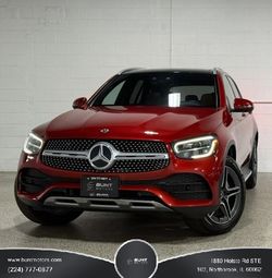 2021 Mercedes-Benz GLC