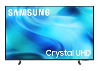 Samsung Crystal HD with extended mount