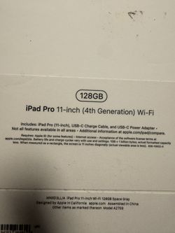 iPad Pro