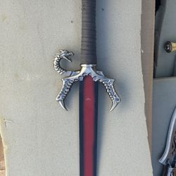 Long sword 