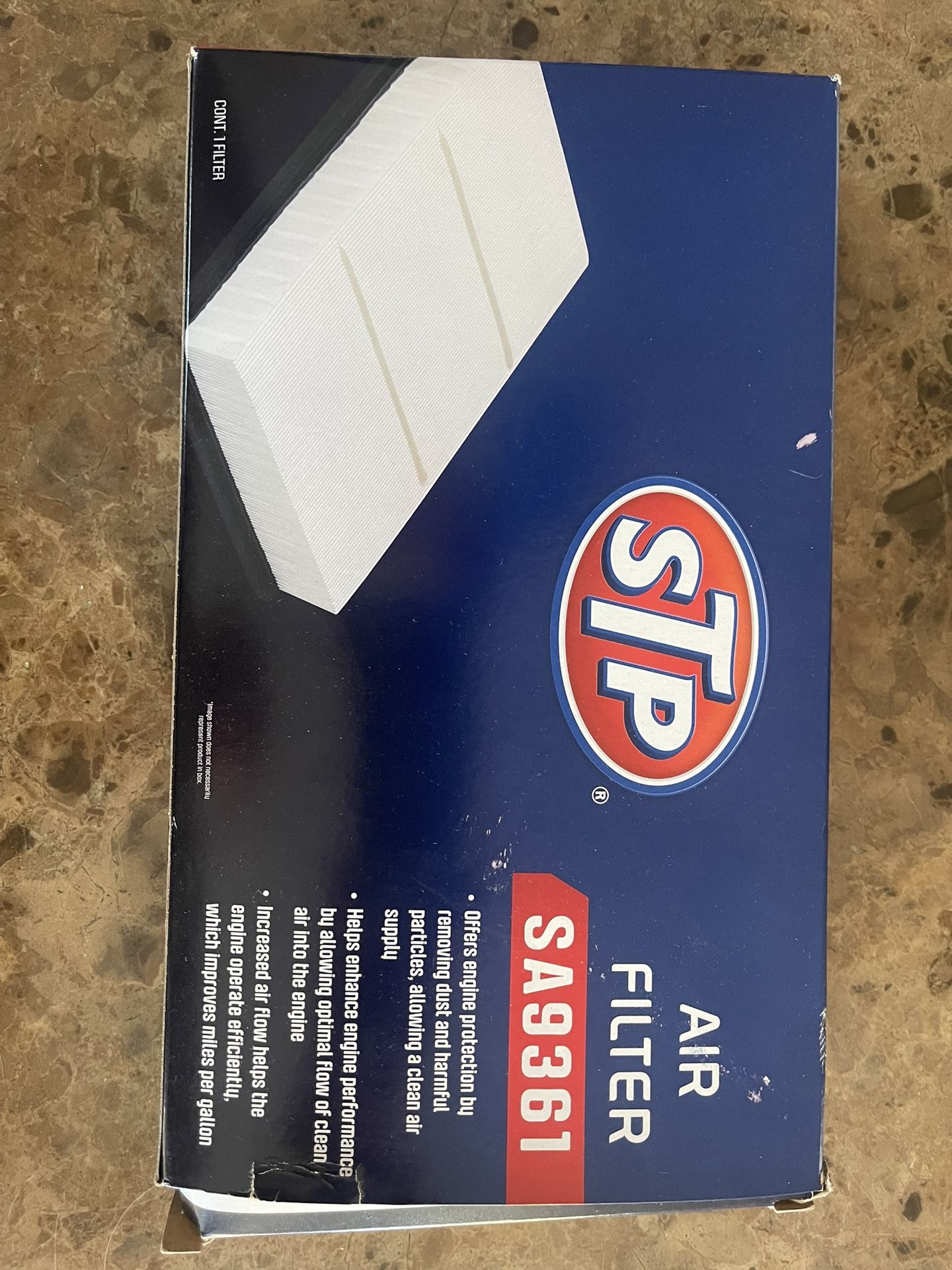 Auto / car Air Filter SA 9361 STP