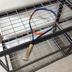 Squash Or Pickleball Racket