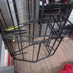 Walmart Qeen Bed Fram 