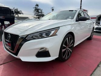2021 NISSAN ALTIMA 2.5 SR