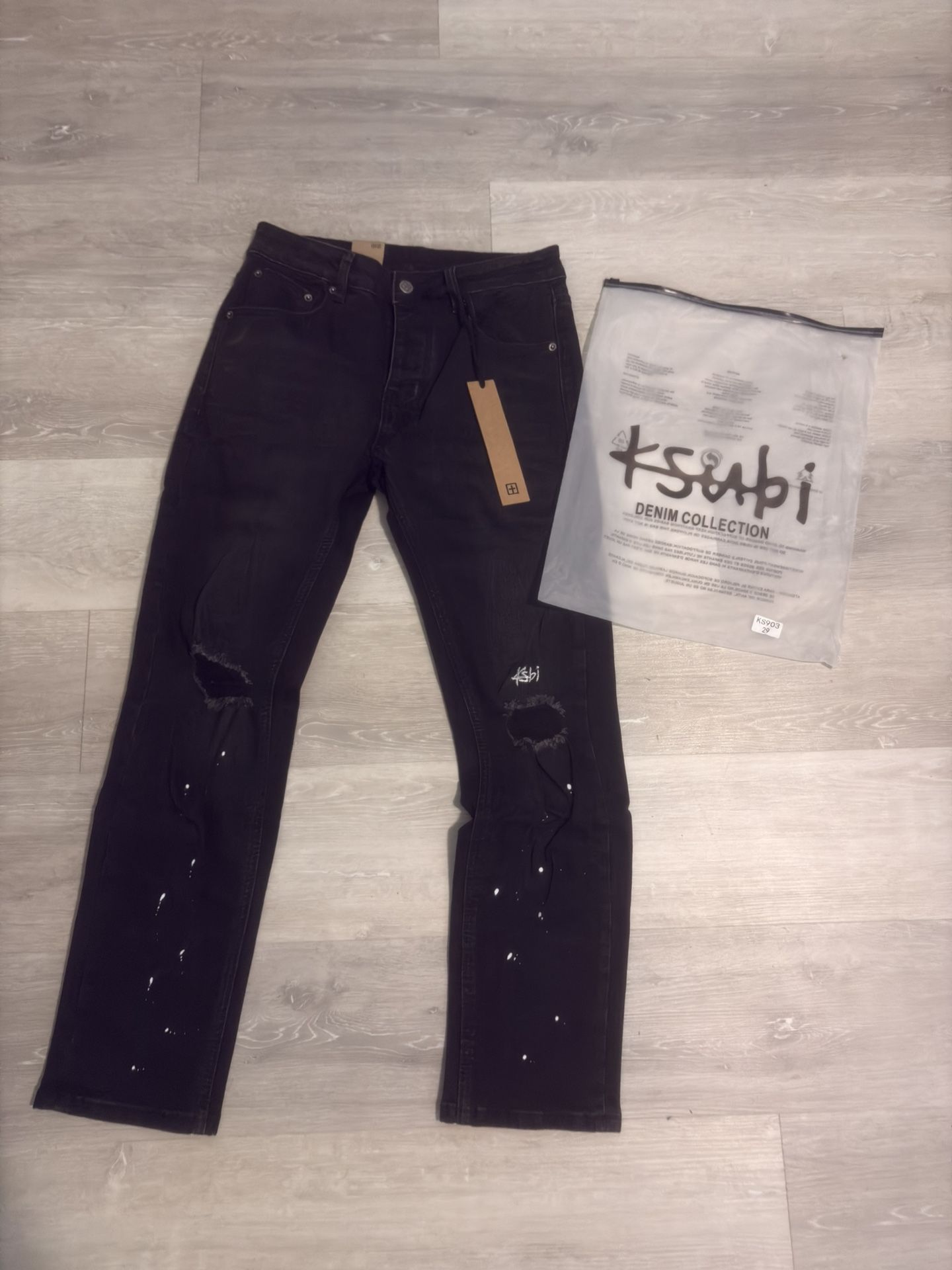 Ksubi jeans