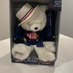 Brand new polar bear, special edition 2000 original
