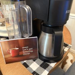 Keurig K Duo Plus Coffee Maker
