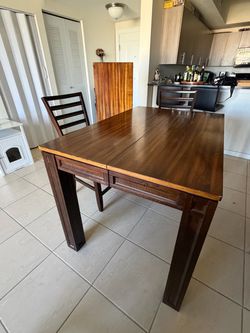 Dinner table