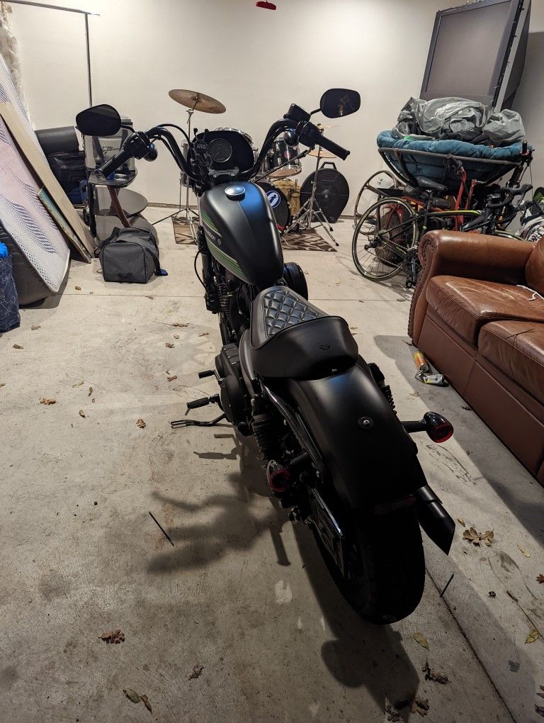 2021 Harley Davidson 1200xl