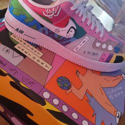 Air Force 1 FlyLeather 