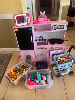 Kids kitchen bundle