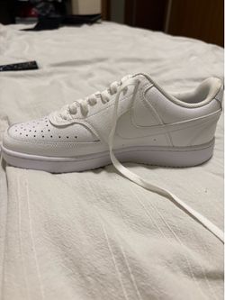 Air Force 1s size 8 and a half