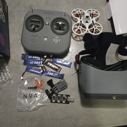 Rtf Fpv Drone Kit